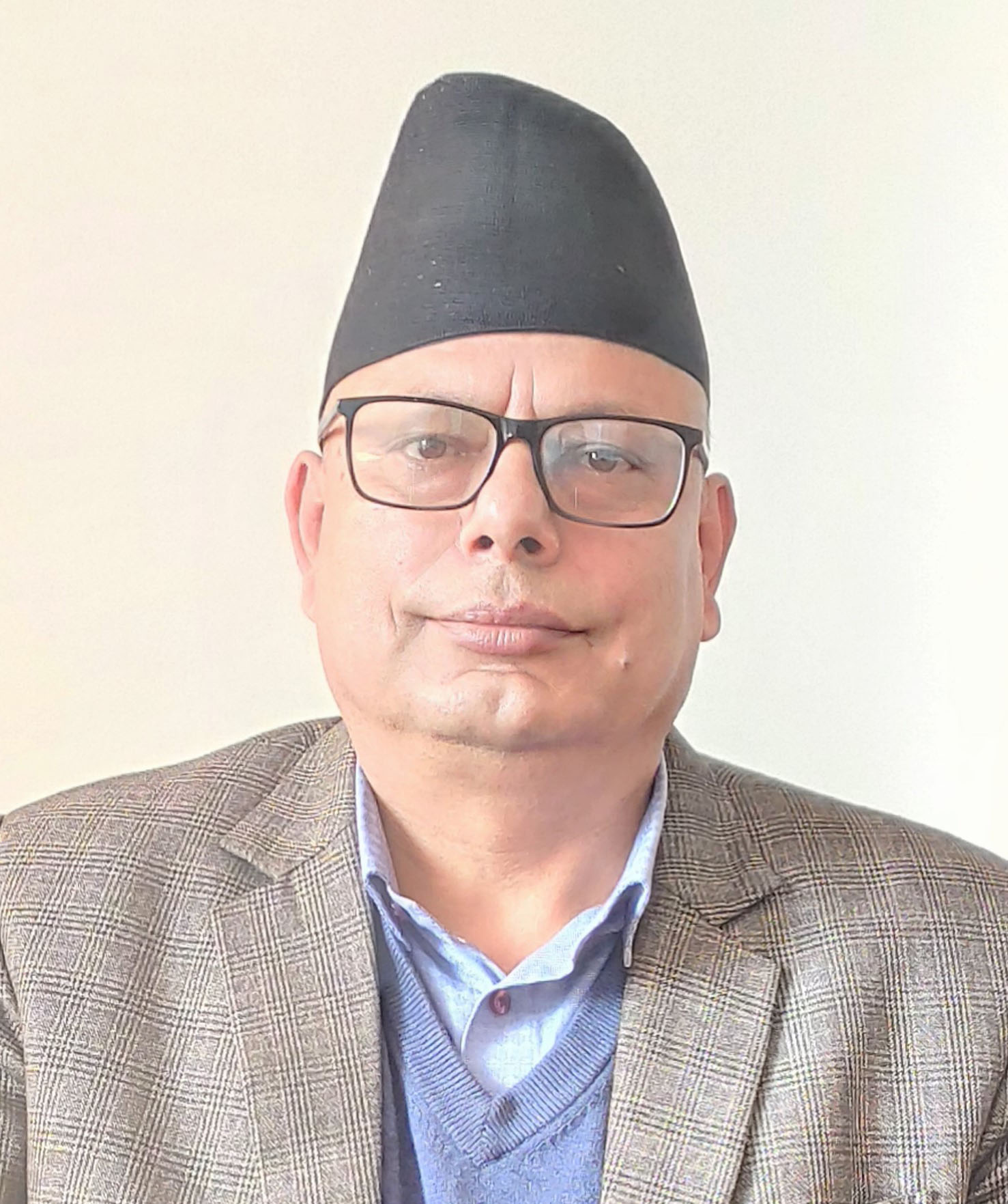 Mr. Thakur Prasad Bhattarai